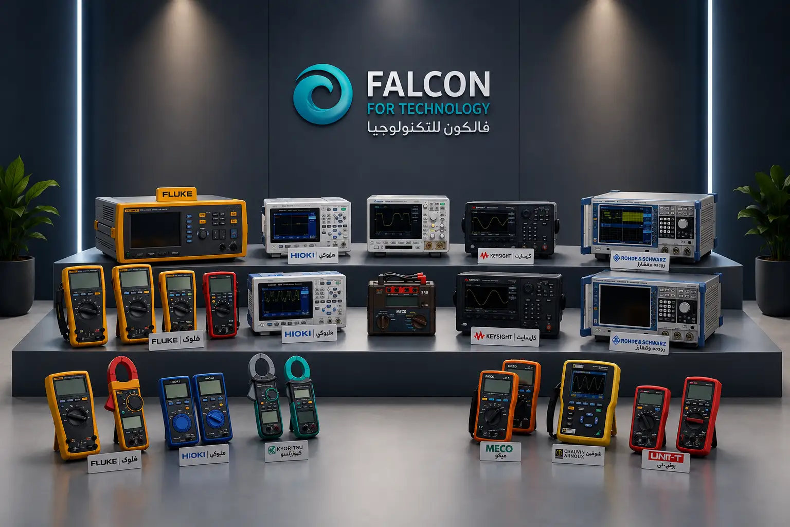 Electrical Measuring & Testing Instruments